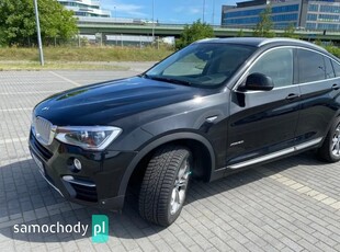 BMW X4 xDrive20i Steptronic