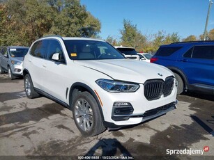 BMW X5 XDRIVE40I 2020