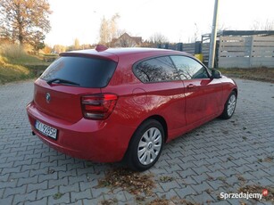 Bmw1 1.6 turbo f21 Sprzedam Zamienie