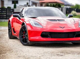 C7 z06 6.2 V8 652KM, w PL