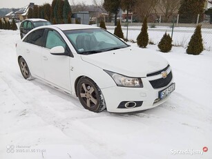 Chevrolet cruze 2.0d