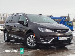 Chrysler Pacifica 3.6 Pentastar VVT