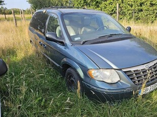 Chrysler town & country 3.8 limited