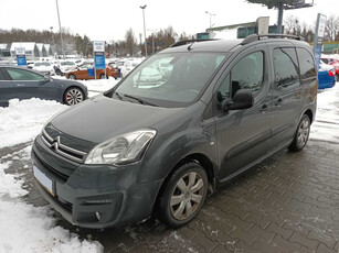 Citroen Berlingo 2016 1.6 BlueHDi 145041km ABS