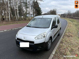 Citroen Berlingo 5 lub 2 osobowy *long * zabudowa gruau* II (2008-2018)