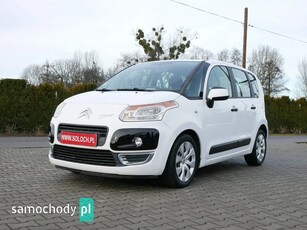 Citroen C3 Picasso Inne