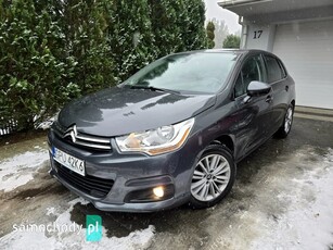 Citroen C4 1.6 VTi Equilibre Pack