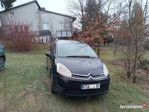 Citroen C4 Grand Picasso I 1,8 LPG