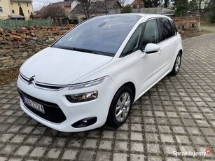 Citroen C4 Picasso 1.6 eHDI | 6b manualna | 2015/16r | 120km