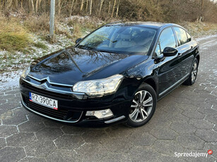 Citroen C5 Citroen C5 Exclusive Automat Benzyna Klimatronic III (2008-)