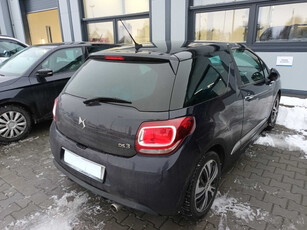 Citroen DS3 2015 1.2 PureTech 130925km Hatchback