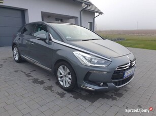 Citroen ds5 1.6 ehdi