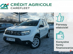 Dacia Duster 1.0 TCe LPG/100 KM Comfort Salon PL Fvat 23% DW1UK97 II (2017…