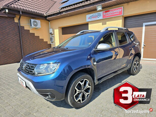 Dacia Duster 3 Lata Gwarancji TCe PRESTIGE Bogata wersja Salon Polska 2020…