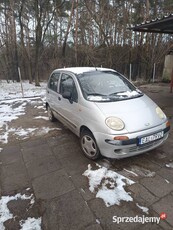 Daewoo Matiz