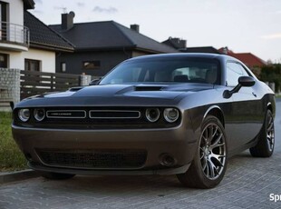 Dodge Challenger V6 2015, fv23 lub fv0% EU. w PL!