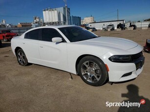 Dodge Charger AWD