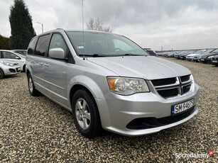 Dodge Grand Caravan - GWARANCJA