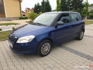 FABIA 1.2 70KM OPŁACONY koszt rej 160zł