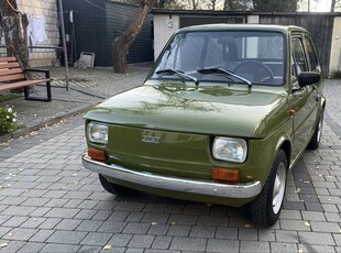 Fiat 126 1973r.