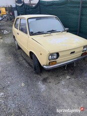 Fiat 133 czyli kombi 126