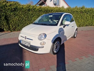 Fiat 500 1.2 AMT