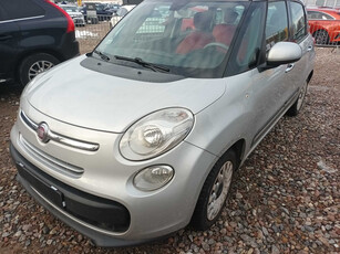 Fiat 500L 2013 1.4 16V 209559km ABS klimatyzacja manualna