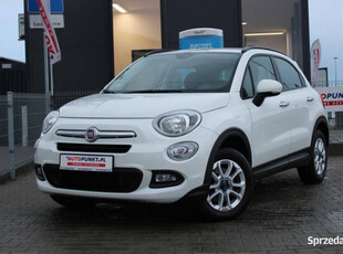 FIAT 500X, 2017r. || FV23% || Salon PL || Serwis ASO || 1 wł || bezwypadko…