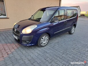 Fiat Doblo 1.6 multijet