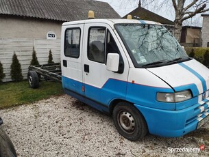 Fiat Ducato 2.8jtd 122KM