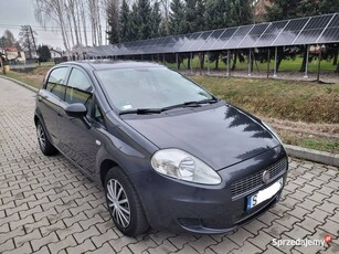 Fiat Grande Punto 1.2 Klima Super stan