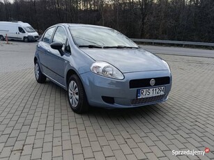 Fiat Grande Punto 2009 rok LIFT 1.4 benzyna