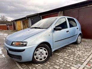 ** Fiat Punto 1.2 Benzyna ** Wspomaganie Kierownicy **2001r **