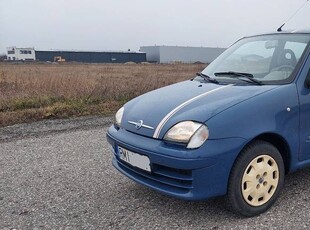 Fiat Seicento 1,1 - 50th (przebieg 52.000km)