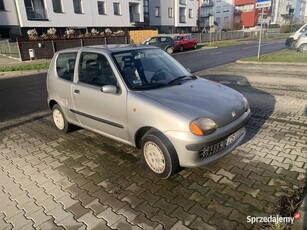 Fiat Seicento bardzo ładny stan