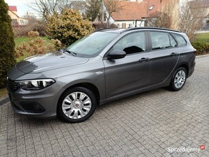 Fiat Tipo kombi 2018/2019 -1,4 -T-JET 120KM- 89700km- ben/gaz - SALON POLSK