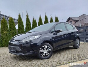 Fiesta mk7 1.25 benzyna 2011r.