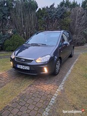 Ford Cmax 1.8 benzyna 125kM sprowadzony