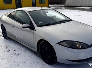 Ford cougar 2.0 16v