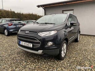 Ford Ecosport - GWARANCJA