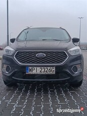 Ford Escape (Kuga) 2.0 Ecoboost TITANIUM