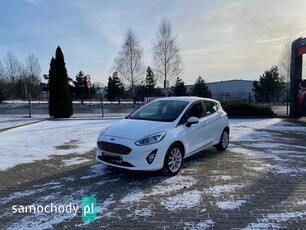 Ford Fiesta 1.0 EcoBoost