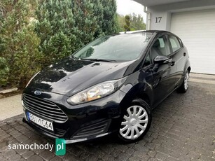 Ford Fiesta 1.5 TDCi Gold X