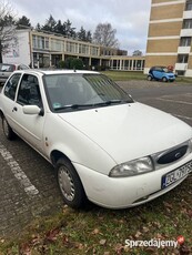 Ford fiesta mk4 Ghia