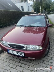 Ford fiesta mk4 Ghia