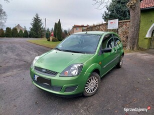 Ford Fiesta mk6 Lift benzyna, 2008r, zadbany, klimatyzacja, niski przebieg