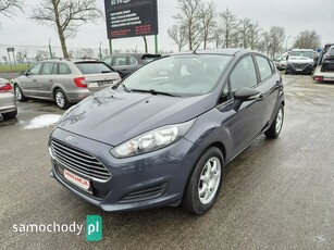 Ford Fiesta Mk7