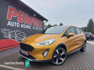 Ford Fiesta Mk8