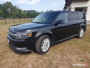 Ford Flex 3.5 V6