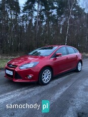 Ford Focus 1.6 EcoBoost